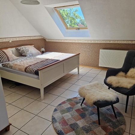 Ferienwohnung Flair Grosslittgen Exterior foto