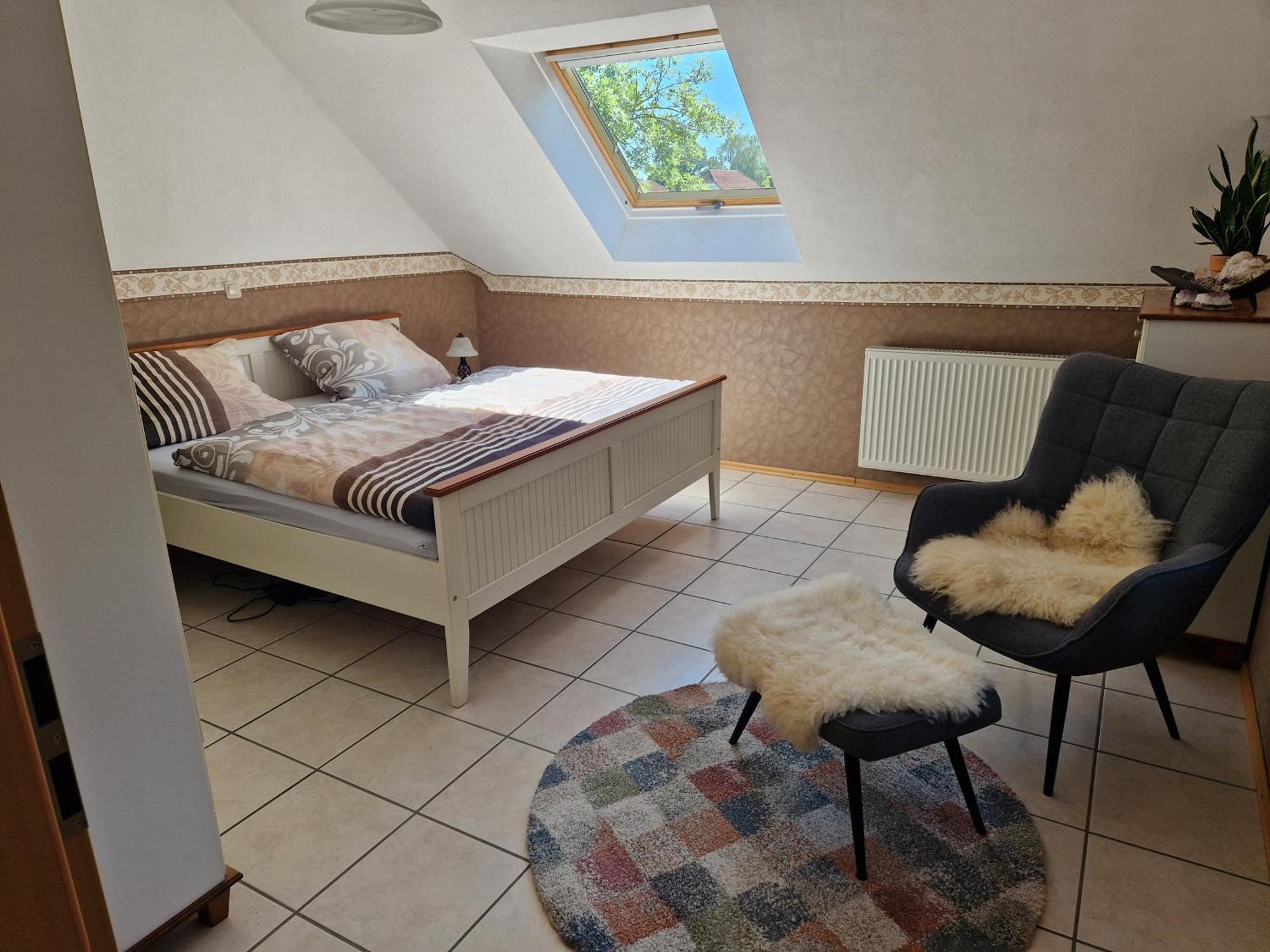 Ferienwohnung Flair Grosslittgen Exterior foto